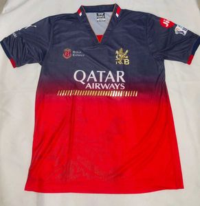 Royal Challengers Bangalore Cricket Jersey
