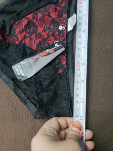 Lace Detail Panties 🔥