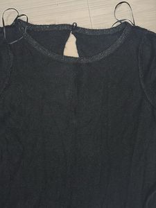 Chic Black H&amp;M Mini Dress