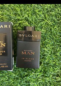 Bvlgari Man In Black Parfum