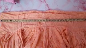 peach suit salwar