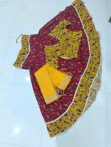 Lehenga Choli Set