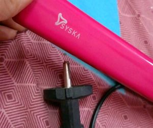 Syska Hair Straightener