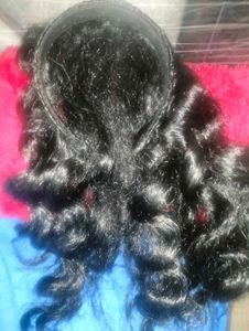 Hair Band Extension