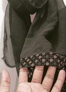 Black Abaya
