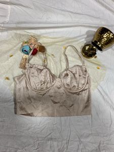 Shien Crop Top