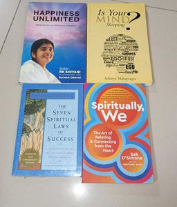 Spiritual Books Bundle