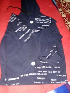 Stylish Graphic Print Shirt