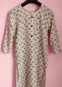 Printed Women's Kurta