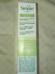 Simple Hydrating Light Moisturizer