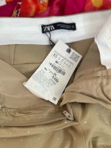 Zara Sparkle Pants