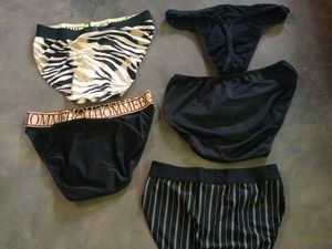 Men's Briefs Bundle of 5