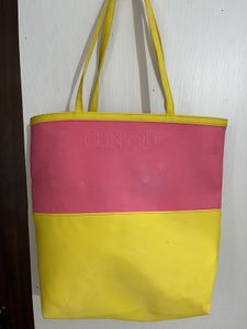 Clinique Tote Bag