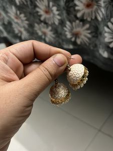 Jhumka Earrings