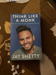 Think Like A Monk