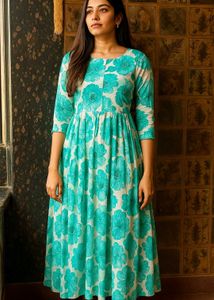 Embroidered ELOMELO brand New Dress