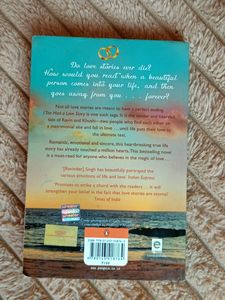 I TOO HAD A LOVE STORY