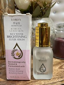 Lord&#39;s Cares Elixir Serum