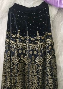 Stunning Wedding Lehange and Padded Blouse🖤