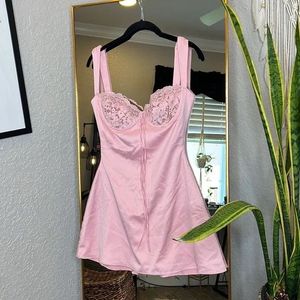 HOUSE OF CB Adriana inspired Mini Dress