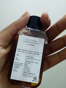 ONE THING HOUTTUYNIA CORDATA EXTRACT