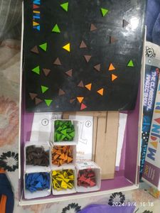 Kids Game Magnaplay