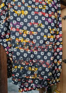 Floral Kurta Set