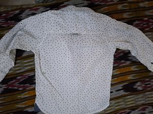 Baby Boy Formal Shirt