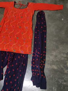 3 pis kurti set
