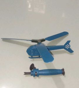 Toy  FlyingHelicopter Free Gift Lato