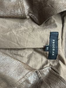 Coffee Brown Light Weight Jacket