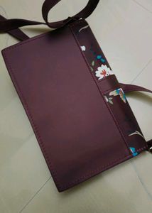 A Classic Sling Bag