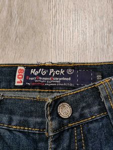 Ma2025 Hello pick baggy jeans waist 26 inches