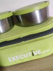 Milton Executive Lunch Box