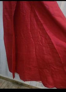 Long Kurti Style Shrug For Festive Wear