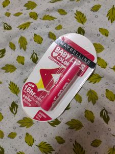 Maybelline Baby Lips Lip Balm