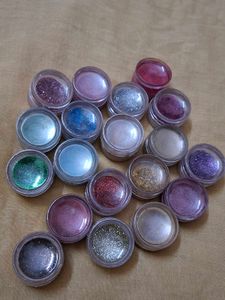 Eye Shadow Lot