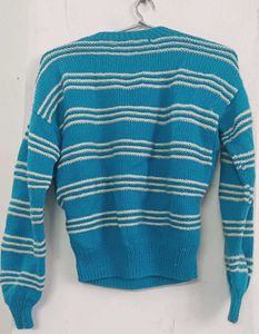 Funky Knit Sweater
