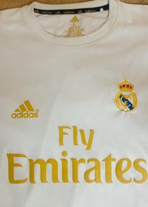 OG ADIDAS REAL MANDRID JERSEY