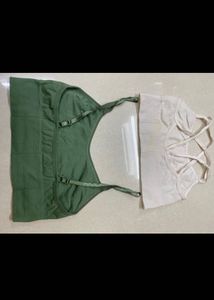 4 Non Padded Sports Bra