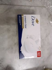 Dove Cream Bar Soap