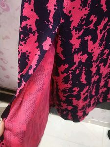 Printed Dress