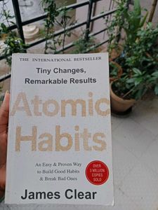 Atomic Habits