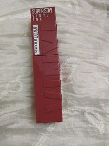 Maybelline Vinyl Ink Lipstick