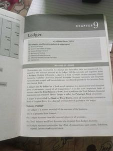 T.S. Grewal&#39;s Double Entry Book Keeping Textbook