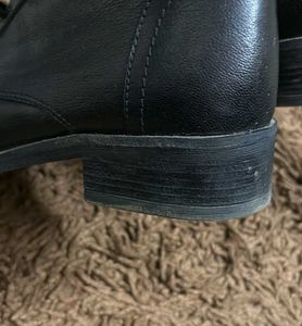 Black Boots