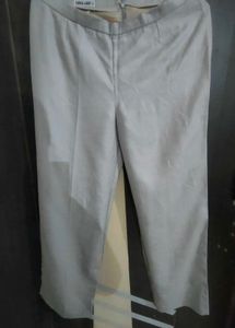 Light Grey Formal Trousers