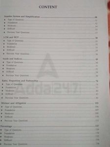 ACE SSC Arithmetic - Govt Exam Prep