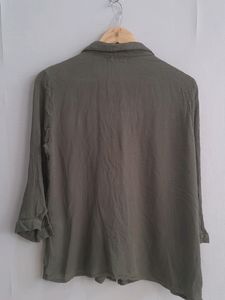 Bossini Green Causal Shirt