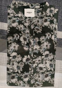 Floral Print Shirt